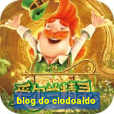 blog do clodoaldo